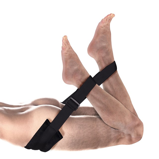 Doggy Style Position Strap - Black
