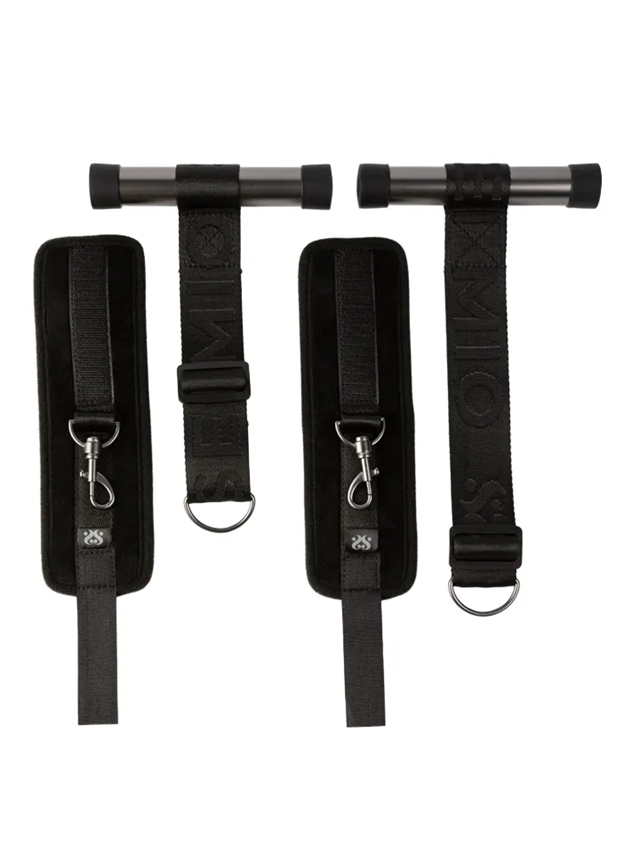 Doorway Control Play Over-Door Cuffs