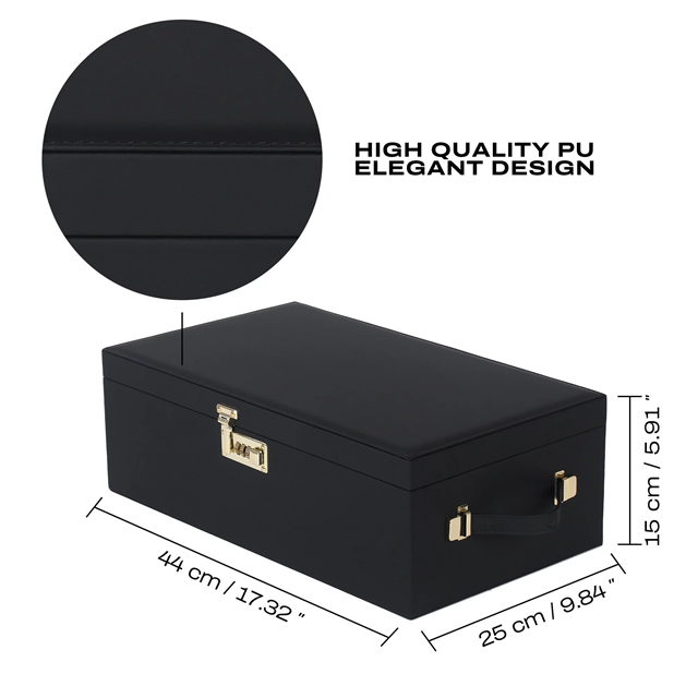 LE COFFRET - PRESTIGE EDITION