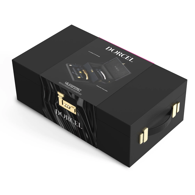 LE COFFRET - PRESTIGE EDITION