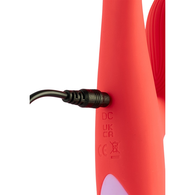 Double Beat Duo Vibrator