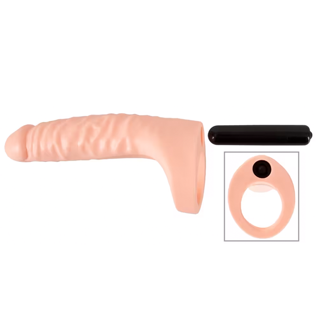 Double Fucker + Vibration