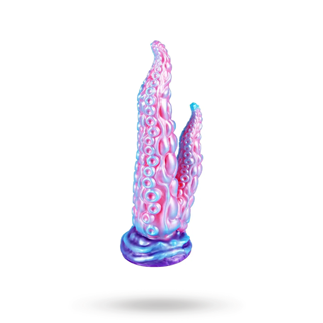 Double Tentacle Dildo 29 cm