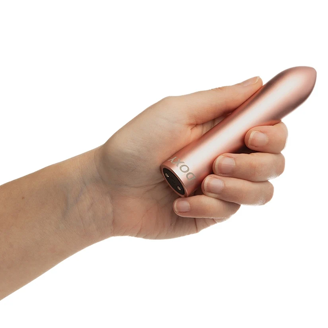 Doxy Bullet - Rose Gold