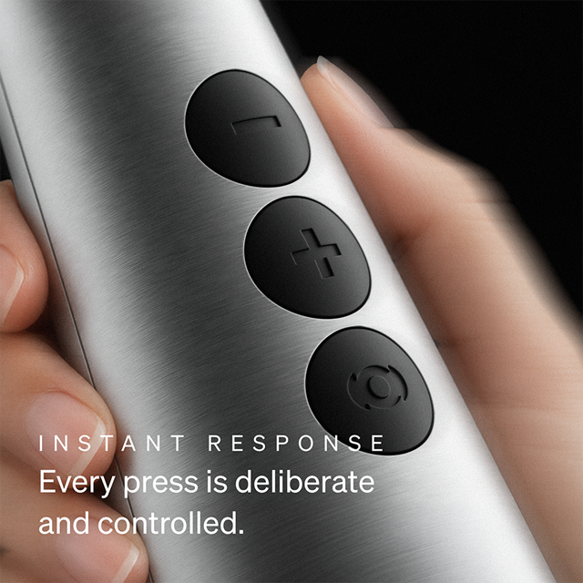 Doxy Die Cast Max Plug-in - Silver