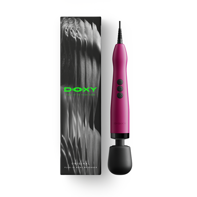 Doxy Original 2.0 Pink