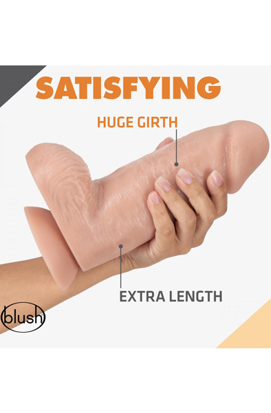 Dr. Skin Dr. Chubbs Vanilla 25 cm