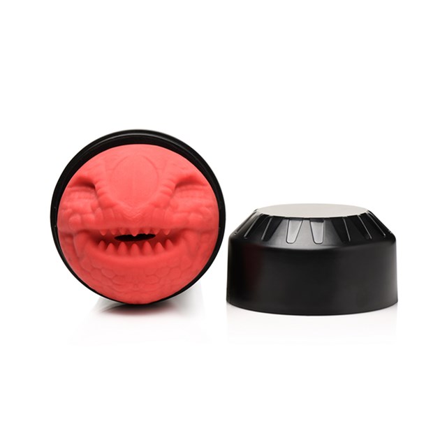 Dragon Snatch Stroker - Red