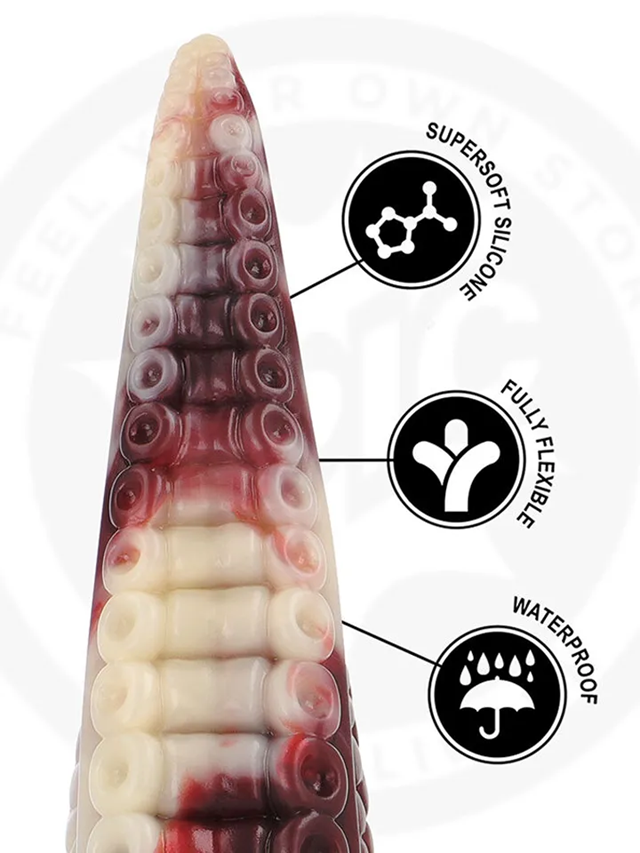 Draxis Abysmal Shadow Dildo 23,5 cm