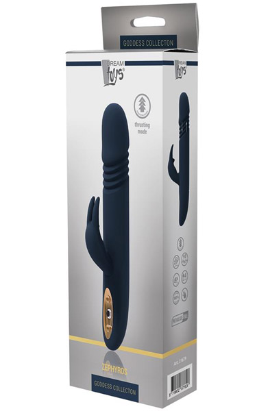 Goddess Collection Zephyros