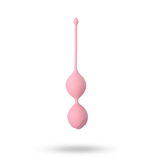 See You In Bloom Duo Balls 36mm Pink