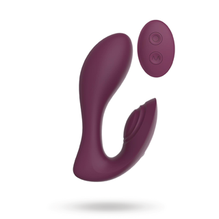 Ultra Dual Vibe Purple