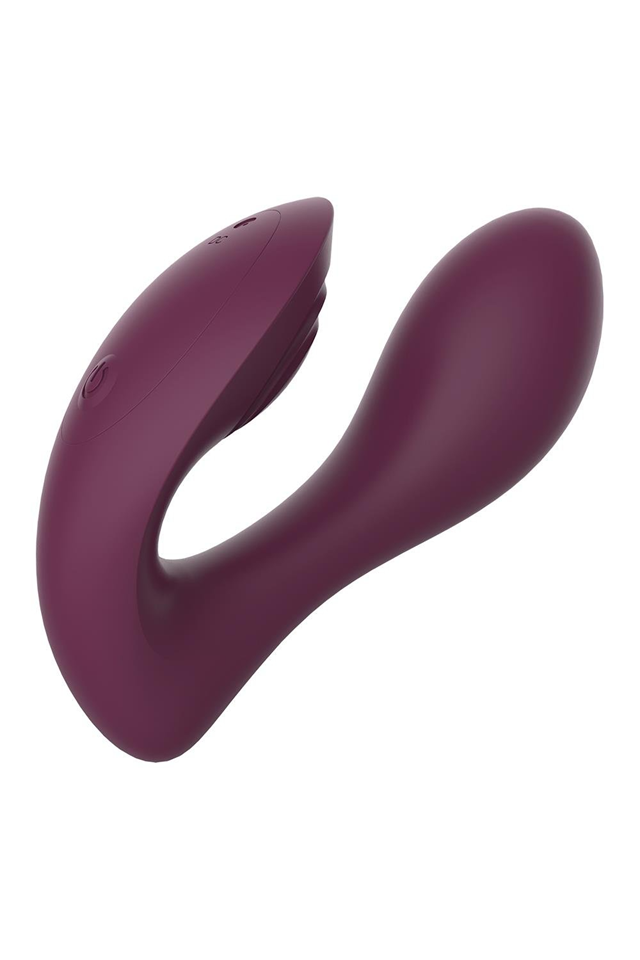 Ultra Dual Vibe Purple