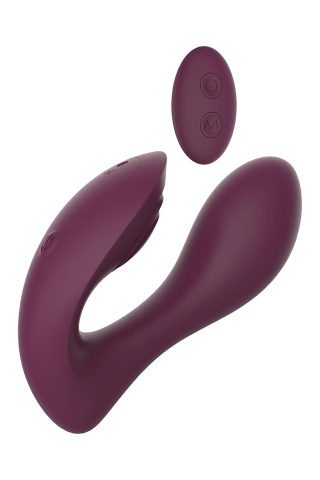 Ultra Dual Vibe Purple