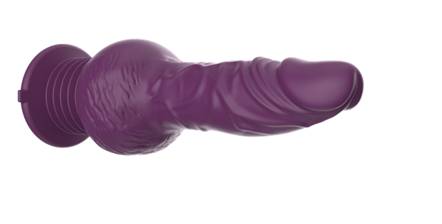Drillme Thrusting Dildo Vibrator