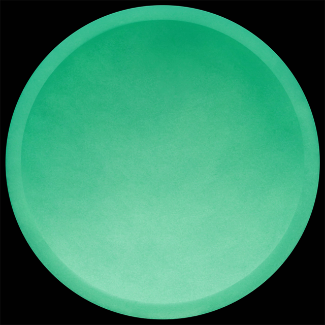 Dual Density Inflatable Dildo Red/Green 19 cm