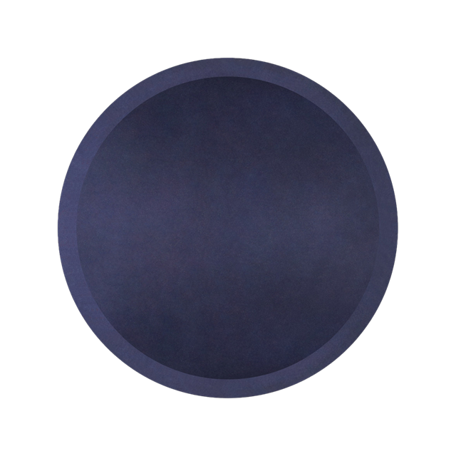 Dual Density Inflatable Dildo Yellow/Blue 21 cm