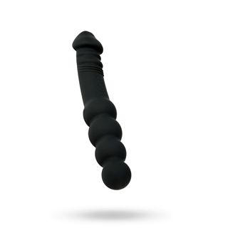 Dual Sided Anal Vibrator 23 Cm