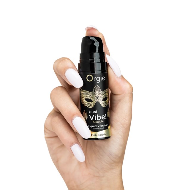 DUAL VIBE! PINÃ COLADA 15ML