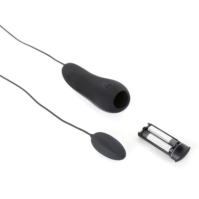 Be Naughty Deluxe - Black