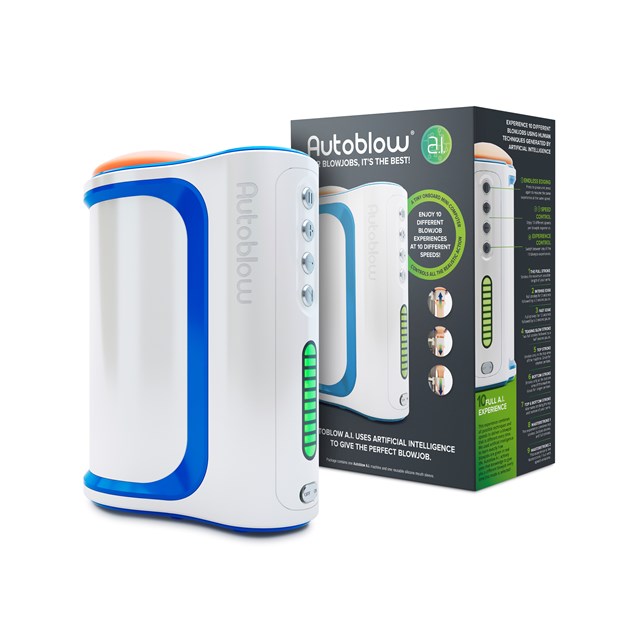 A.I. Blowjob Premium suihinottokone