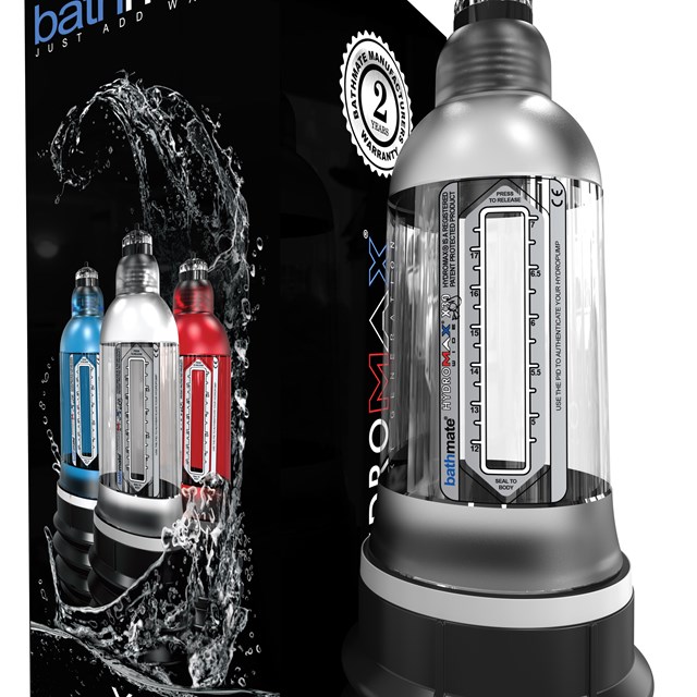 Hydromax7 Wide Boy