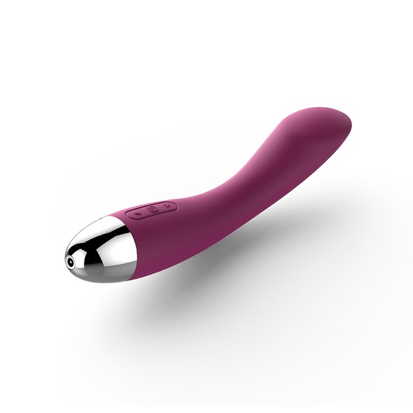 SVAKOM - AMY G-SPOT VIBRATOR VIOLET