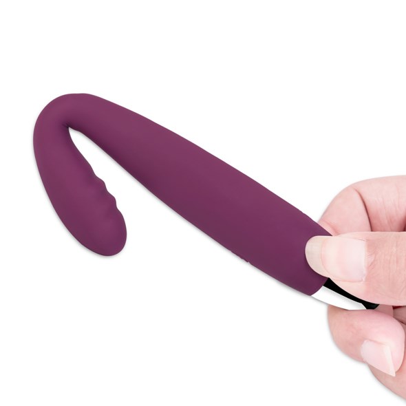 SVAKOM - CICI FLEXIBLE HEAD VIBRATOR VIOLET