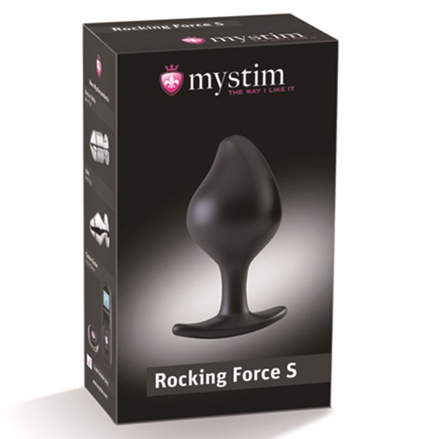 Rocking Force Analplugg - Small