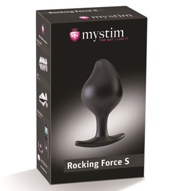 Rocking Force Anustappi - Musta