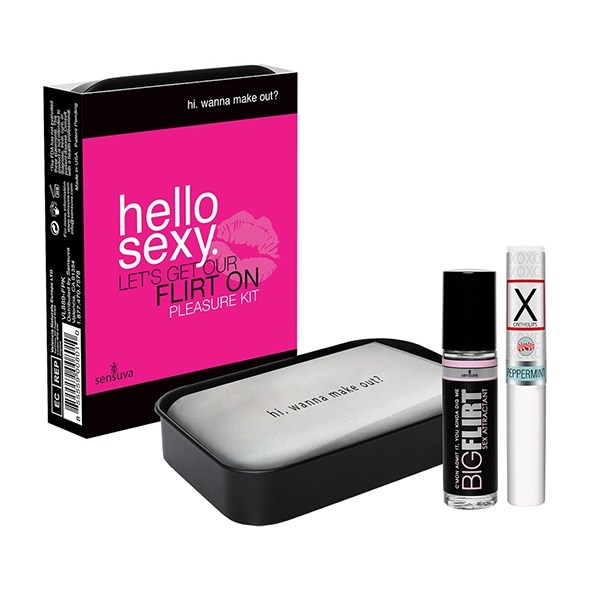 Hello Sexy Pleasure Kit