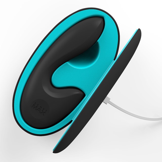 Sensemax Sensevibe Black