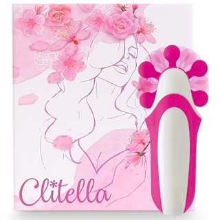 Clitella - Pinkki Klitoriskiihotin