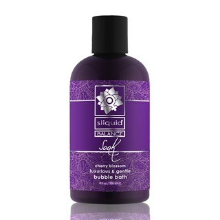 Balance Soak Cherry Blossom - Kylpyvaahto 255 Ml