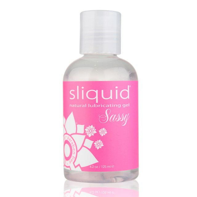 Sassy - Vesipohjainen Liukuvoide 125 ml