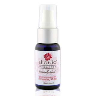 Organics O Gel - Stimuloiva Geeli 33 Ml