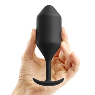 B-vibe Snug Plug 4 Anustappi