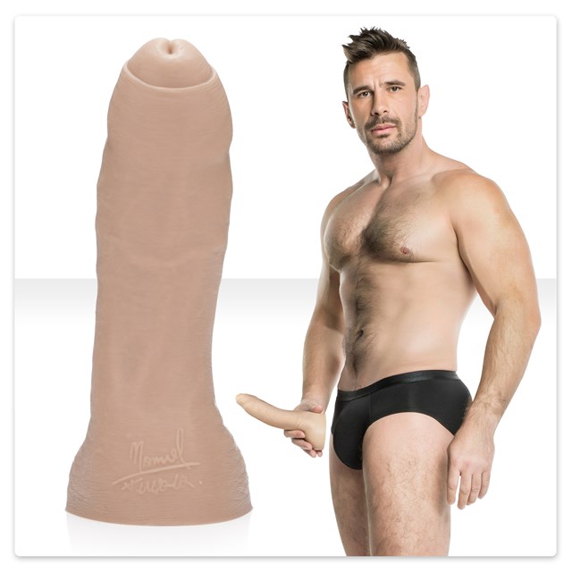 Manuel Ferrara Replica Dildo