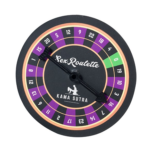 Sex Roulette - Kamasutra