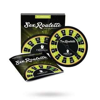 Sex Roulette - Esileikki
