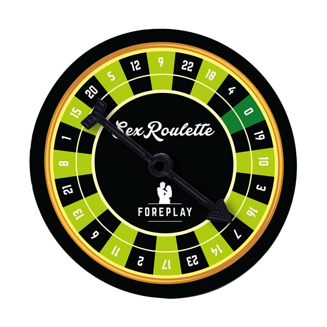 Sex Roulette - Esileikki