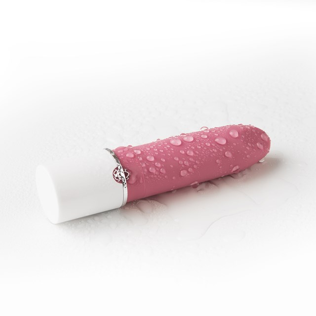 MAGIC MOTION - LOTOS APP CONTROLLED MINI VIBRATOR