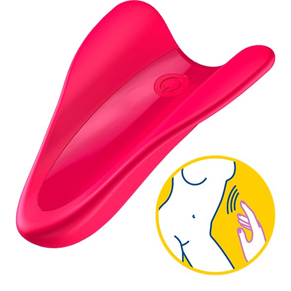 SATISFYER HIGH FLY SORMIVIBRA