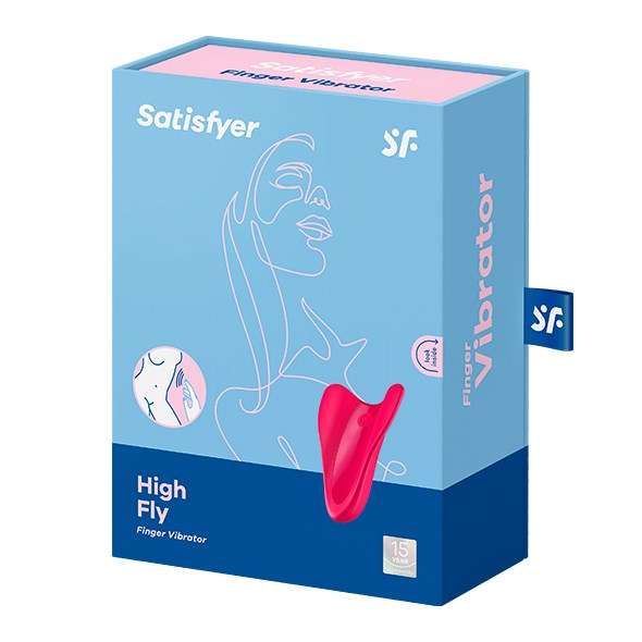 SATISFYER HIGH FLY SORMIVIBRA