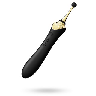 Bess - Multi Pinpoint Vibrator Obsidian