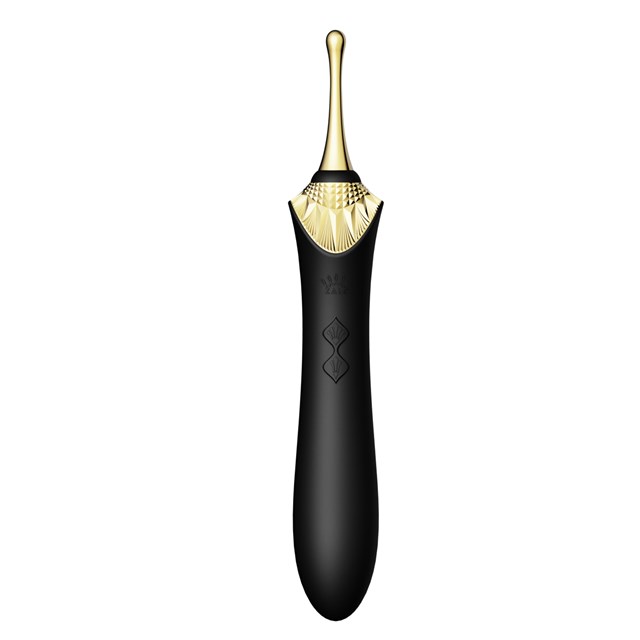 BESS - MULTI PINPOINT VIBRATOR OBSIDIAN