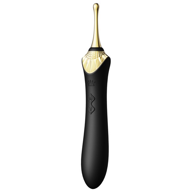 BESS - MULTI PINPOINT VIBRATOR OBSIDIAN