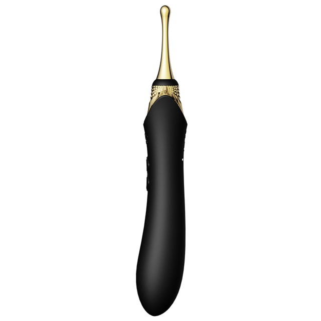 BESS - MULTI PINPOINT VIBRATOR OBSIDIAN
