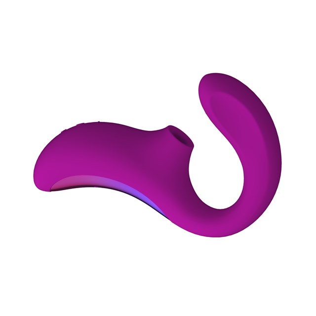 Enigma - Ääniaalto vibraattori -Violetti