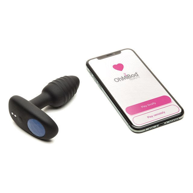 OhMiBod - Lumen - Anustappi & Sovellus